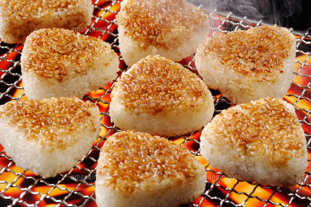 焼きおにぎり は 英語 アメリカ で何と言いますか Hinative