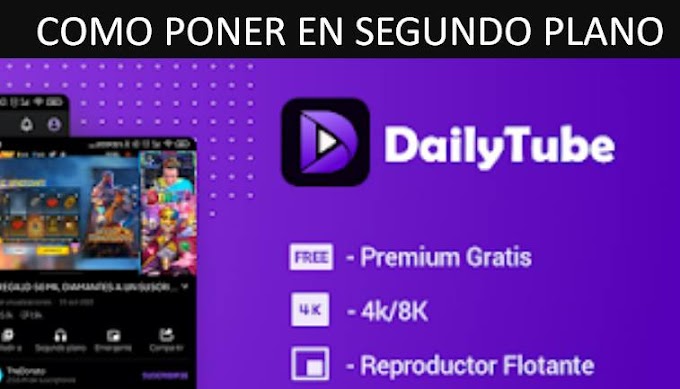 DAILITUBE APP PARA VER VIDEOS