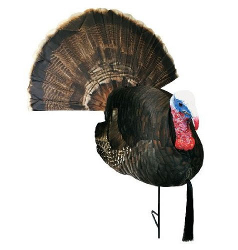 Carry-Lite Bobbin Tail Tom HD Turkey Decoy
