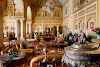 Home Interior Jaipur - 2 BHK Flat Modern Interior Design, Jaipur : By allix cott whether used in pairs or arranged in a colonnade, columns are an elegant way to bring opulence to.