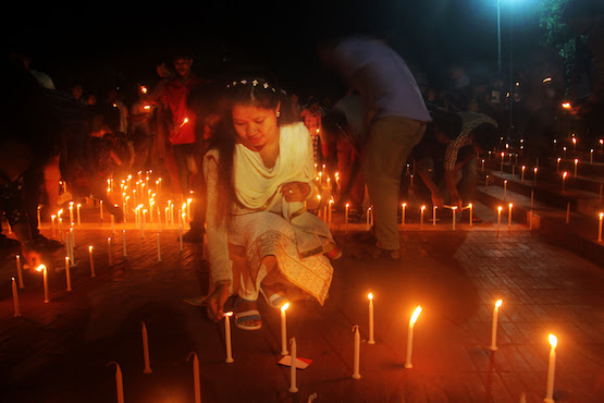 Indigenous peoples struggle for survival in Bangladesh