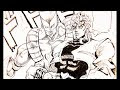 かっこいい ジョジョ dio イラスト 282538