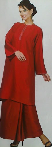 Top Populer 25+ Baju Melayu Merah