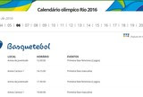 Rio 2016 abre corrida por ingressos: veja dia e hora de todas as disputas