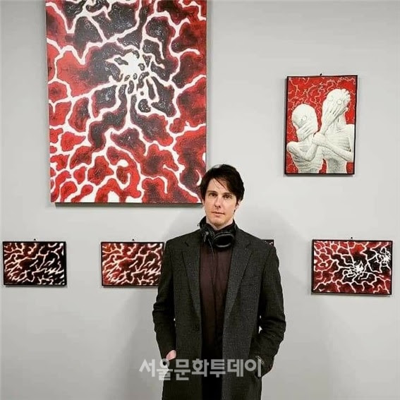 국제미술교류협회, 국내기업과 콜라보레이션으로 아트 마스크 ...