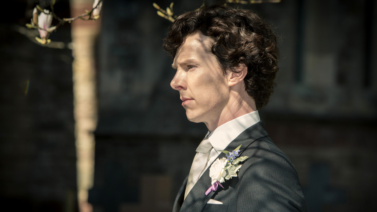 muchadoaboutbenedict:

Benedict Cumberbatch as Sherlock Holmes - - Click for HQ - PBS Masterpiece [x]