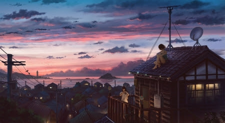 wallpaper anime background