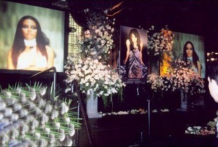 Aaliyah Funeral Open Casket - Open Casket Funerals Part 5 By The Reaper Files / Pic source celebrity open casket.