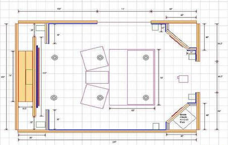 Home Theater Room Design