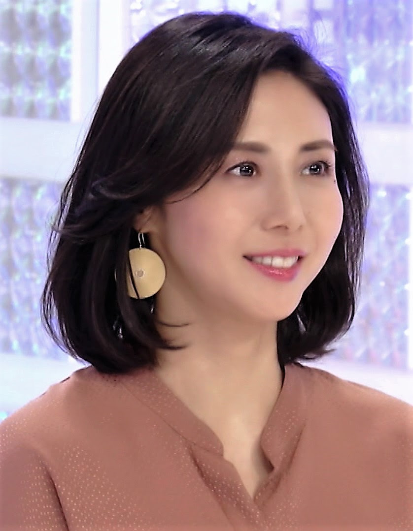 松嶋菜々子 アナザーストーリーズ ブッチャーがやってきた 素敵な女優ダイアリー