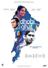 Watch Dhobi Ghat Online Hindi Movie