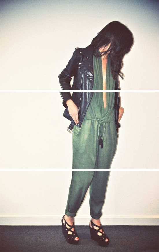 jumpsuit @ Friend in Fashion