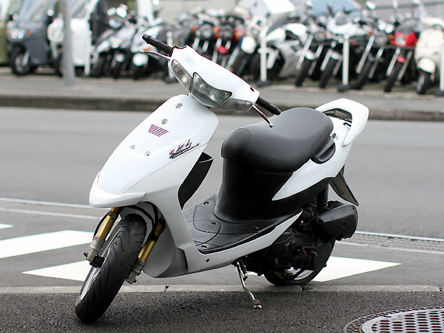 原付1 １万円からの中古バイク販売 アーキテック モーター
