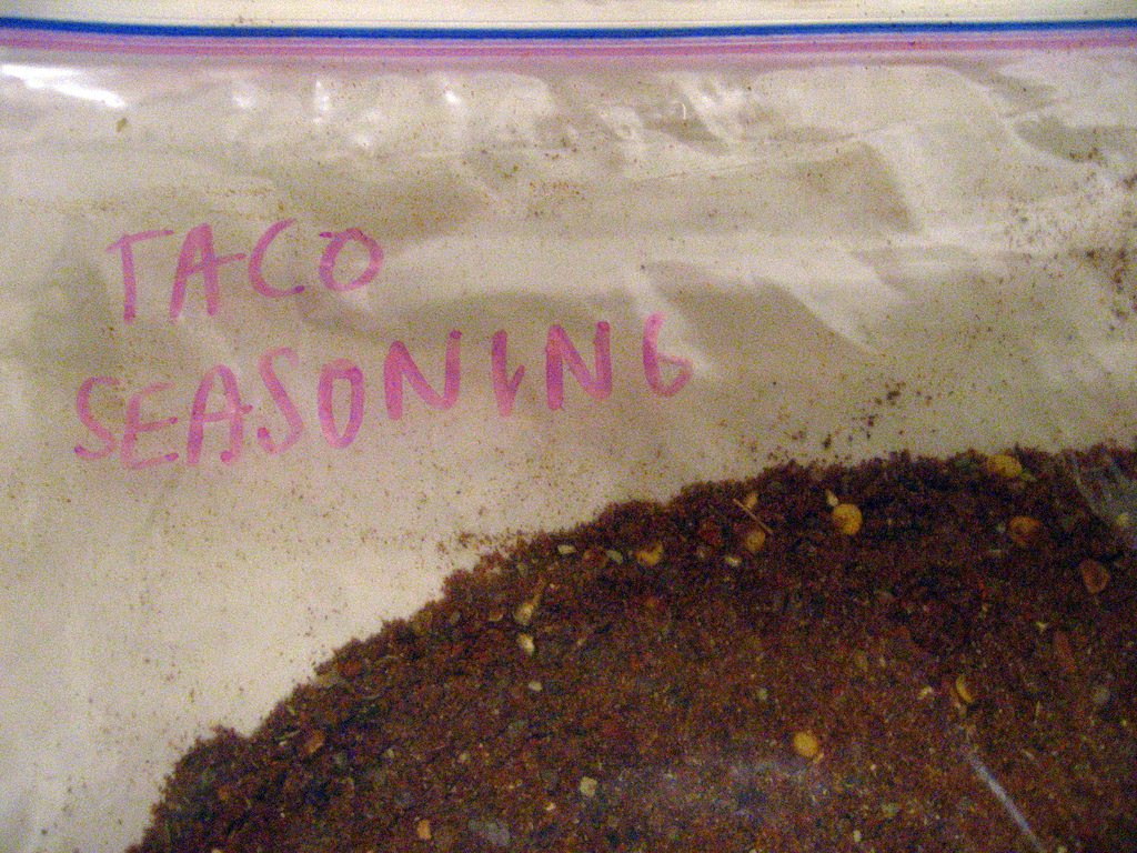 taco seasoning