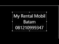 Rental Mobil Batam Kota Batam Kepulauan Riau