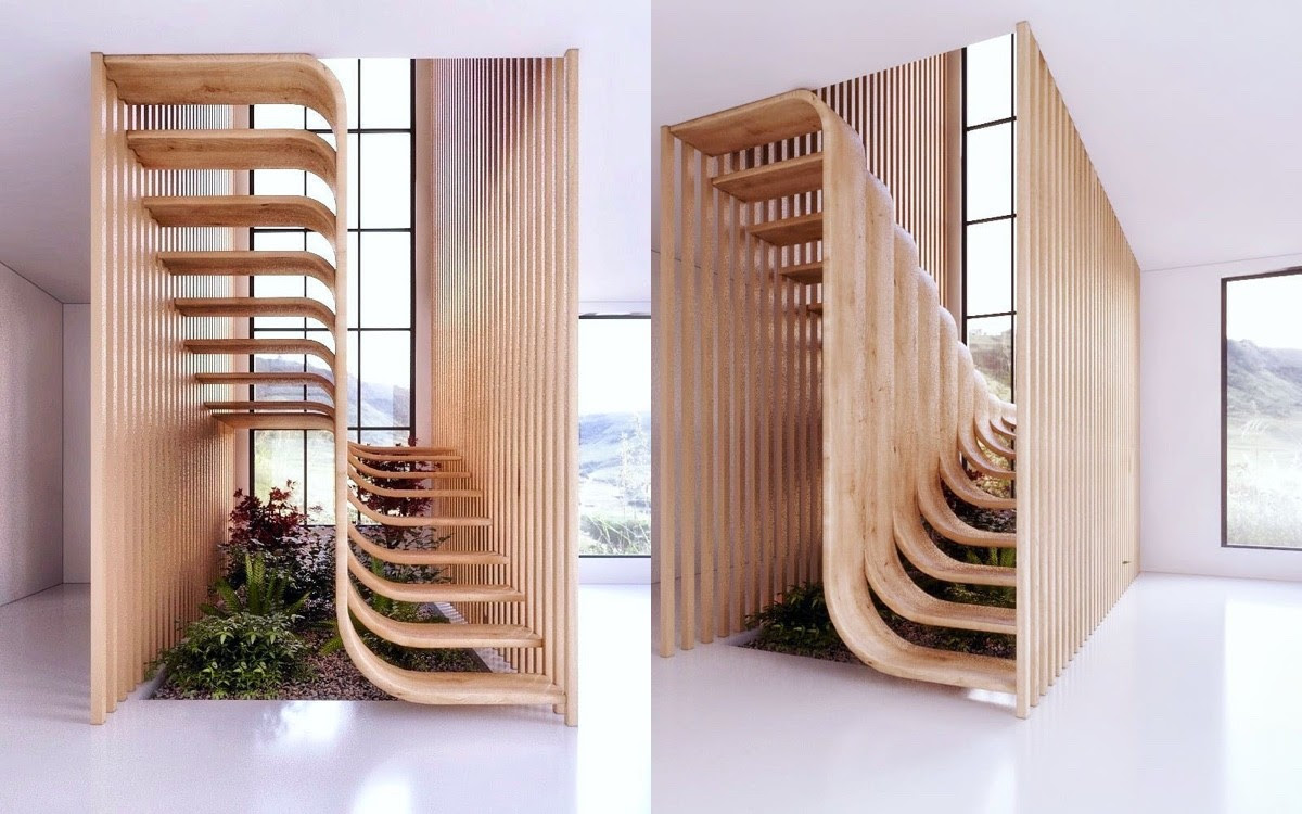 51 Stunning Staircase Design Ideas