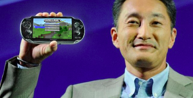 Mojang Minecraft Ps Vita 版が欧州で発売 Minecraftologies マインクラフト