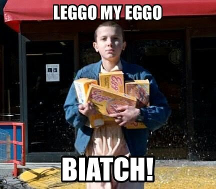 Memes Stranger Things Amino