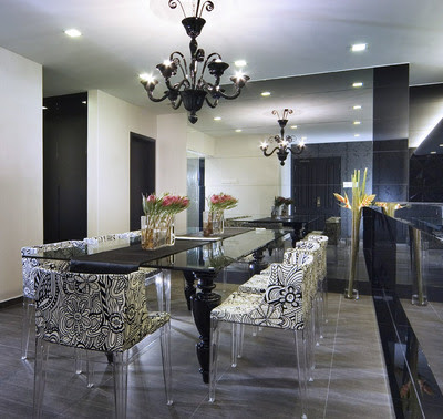 Best Luxury Dining Room Designs