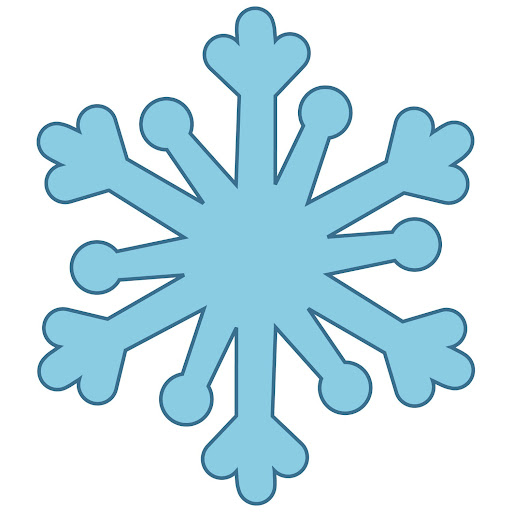 free snowflake clipart