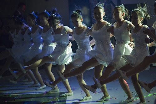 Christmas Dancers