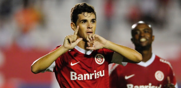 Apesar do imbróglio com o São Paulo, Oscar segue na lista do Inter na Libertadores
