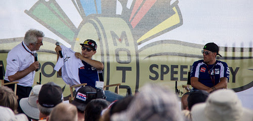 Indy GP 2012 - Friday