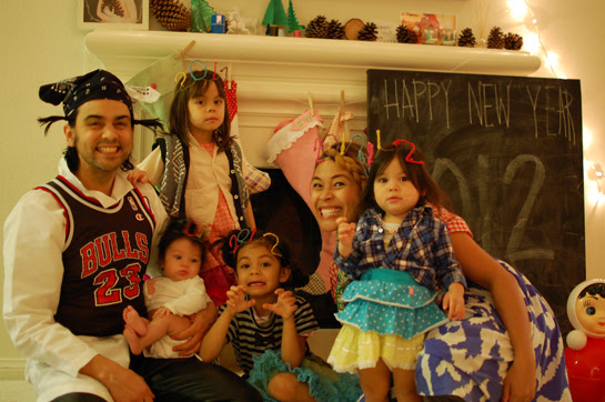 New Year's Eve Dance Party