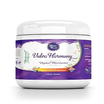 Vulva Balm Cream- Vaginal Moisturizer - Bacterial Vaginosis Treatment & Vaginitis Treatment