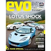 Evo - England