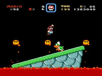 Sfc スーパーマリオワールド 全コクッパ戦まとめ Ed込 ニコニコ動画