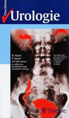 Checklisten der aktuellen Medizin, Checkliste Urologie 3135729044 pdf