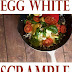 Egg White Recipes For Weight Loss : ⅛ teaspoon garlic powder ;