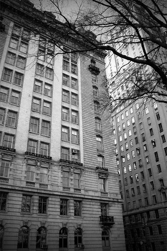 central park west buildings. Central Park West Buildings