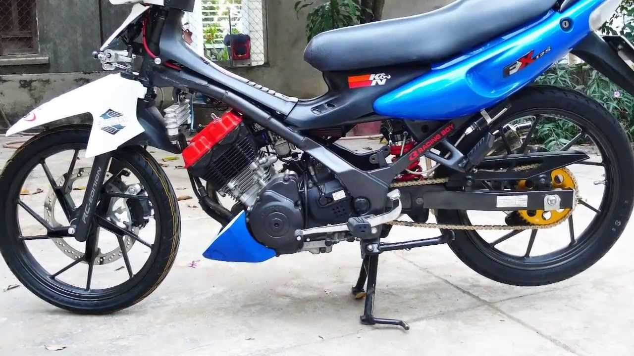 Suzuki Fx125 Kontum YouTube Suzuki Fx125 Kontum YouTube