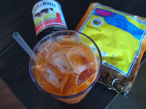 thai iced tea