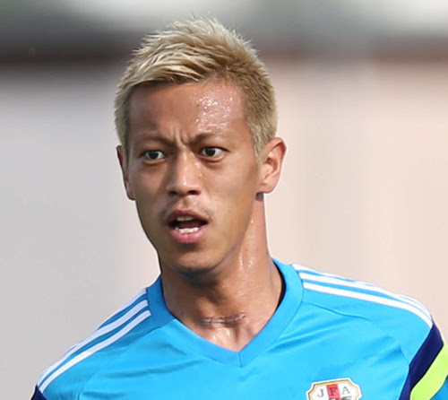 本田圭佑 Acミラン入団前にバセドウ氏病手術 鴨宮治療院