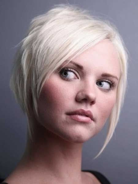 Short Cuts for Straight Hair