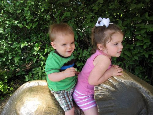 I love these two!