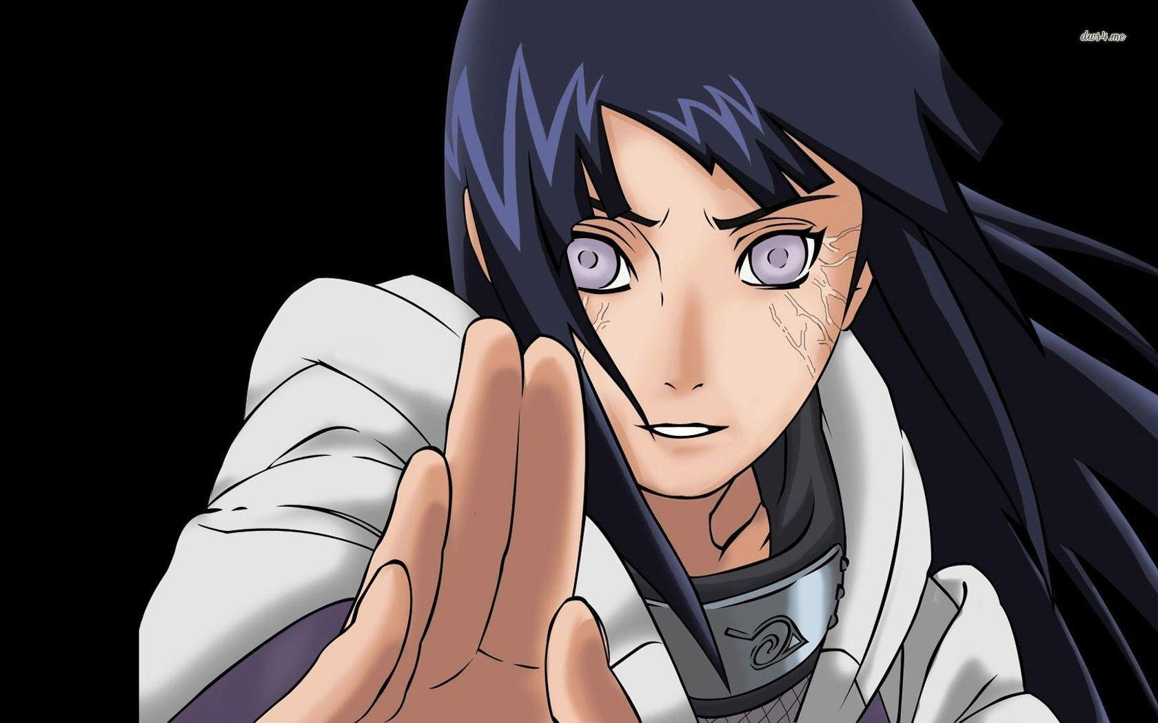  Hinata  Shippuden Wallpapers  Wallpaper  Cave