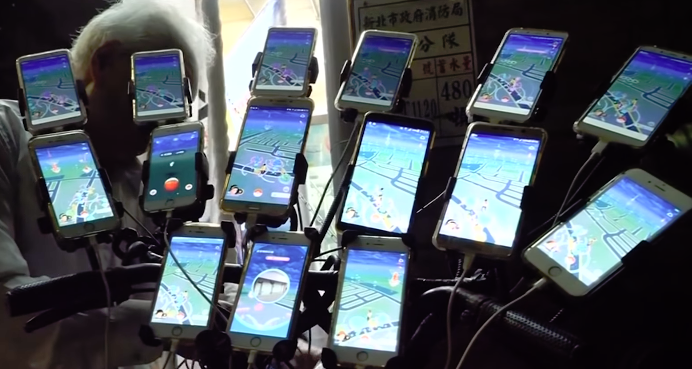 Enthusiastic Pokemon Go Player Earns Asus Sponsorship For Zenfone Max Pro M2