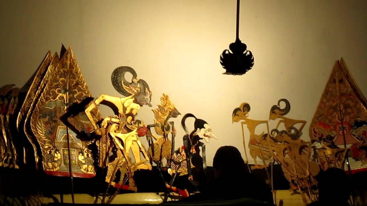 Wayang Kulit Yogya YouTube