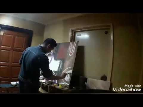 Terupdate Membuat Lukisan Abstrak Modern Hasilnya Kereenn, Paling Baru!