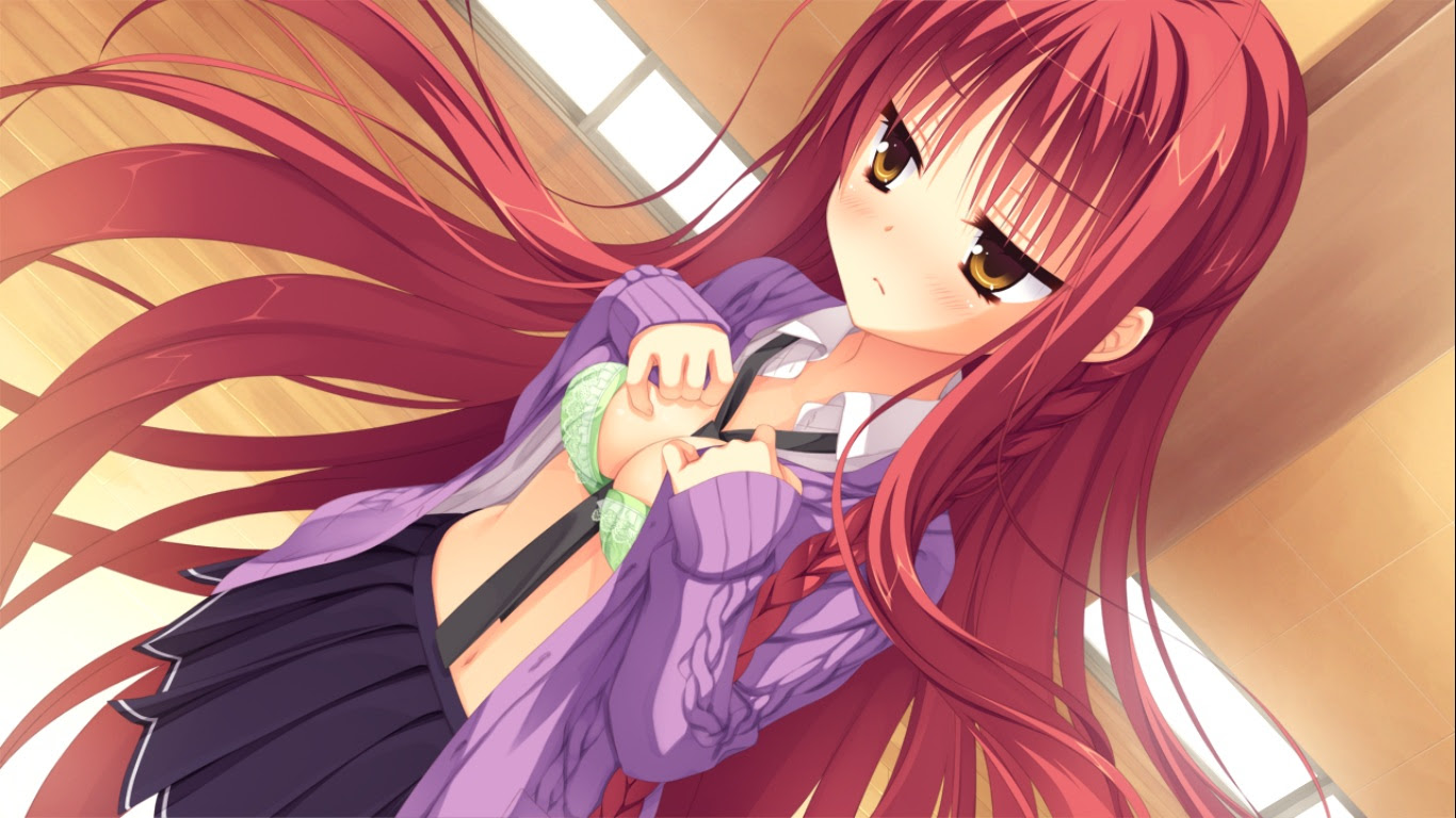 沙耶を撮る Pcゲーライフを送るカメラマン Dracu Riot 矢来美羽ルート攻略