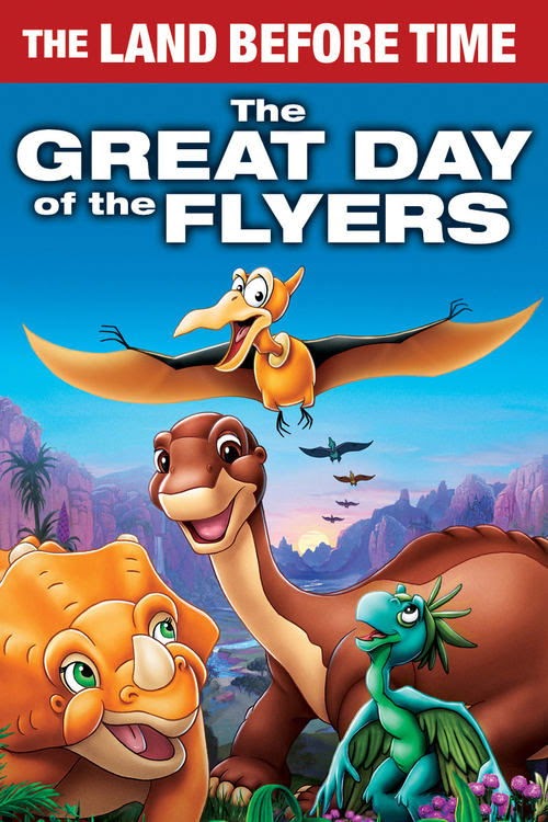 فيلم كامل على الانترنت The Land Before Time XII: The Great Day of the
Flyers 2006