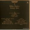 DAVIS, MILES / SONNY STITT - the treasury of modern jazz vol.3