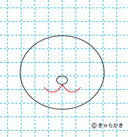 ライオン イラスト 書き方 簡単