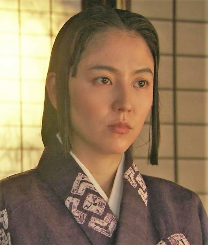 長澤まさみ 大河ドラマ 真田丸 第4話 女同士のかしましい様子 素敵な女優ダイアリー