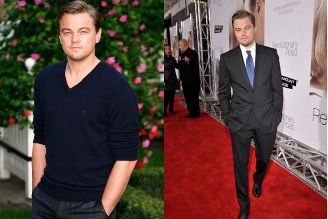 Quá trình 27 năm thay đổi phong cách của Leo DiCaprio