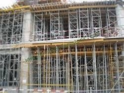 Construction Scaffolding System